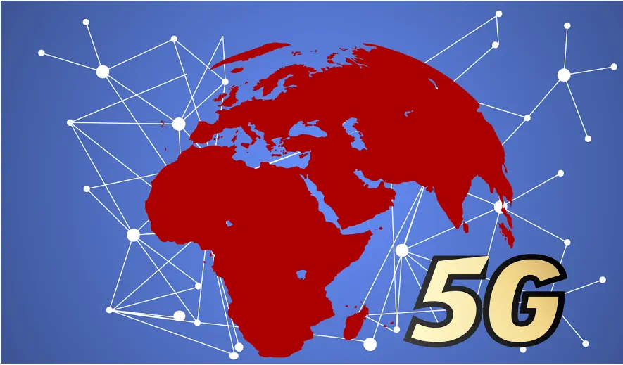 Ovo je prvi grad potpuno pokriven 5G mrežom