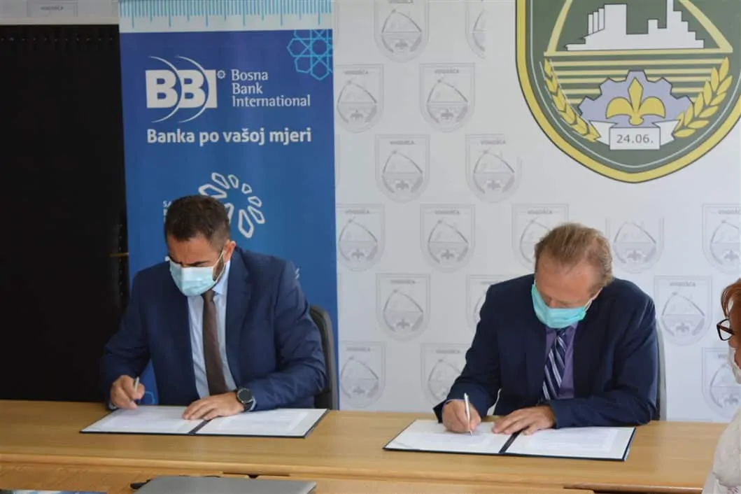 Snažna podrška za privrednike u Vogošći / Blizu pet miliona KM po stopi od nula posto