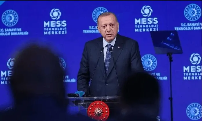 Erdogan otvorio 40 fabrika odjednom