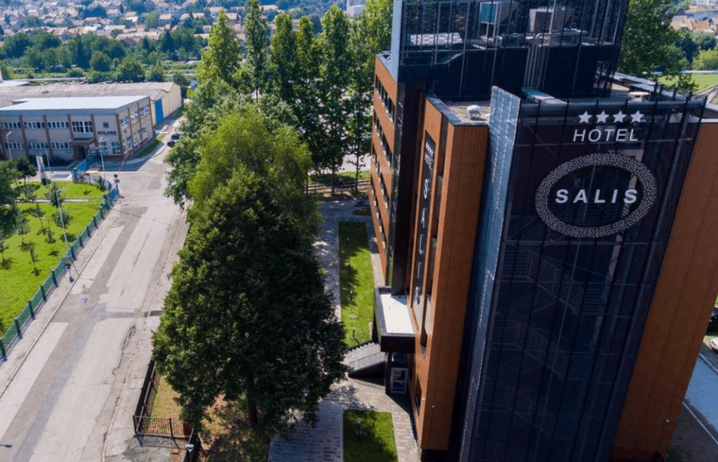 U Tuzli otvoren novi hotel, izgrađen na mjestu propale zgrade TTU-a