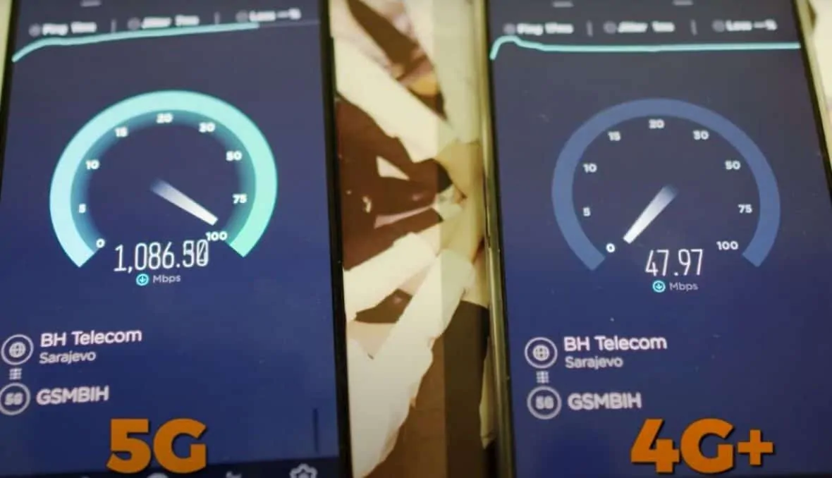 BH Telecom ne vrši instalaciju 5G mreže