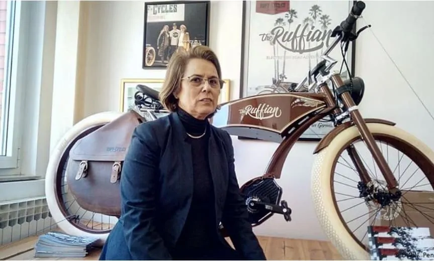 Super-bicikli iz Travnika za njemačke staze: Nadahnjuju čak i razvojni tim Mercedesa