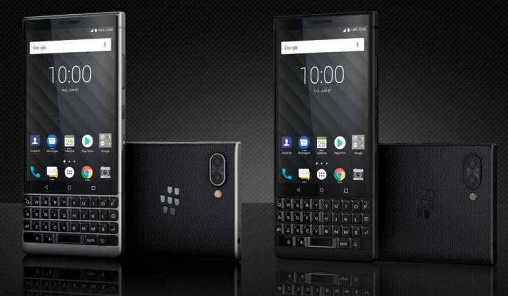 BlackBerry Mobiteli Se Vraćaju Na Tržište
