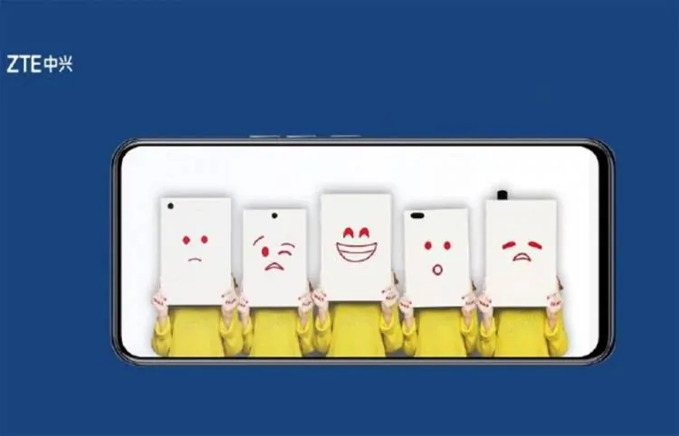Na tržište stiže prvi telefon sa kamerom ispod ekrana