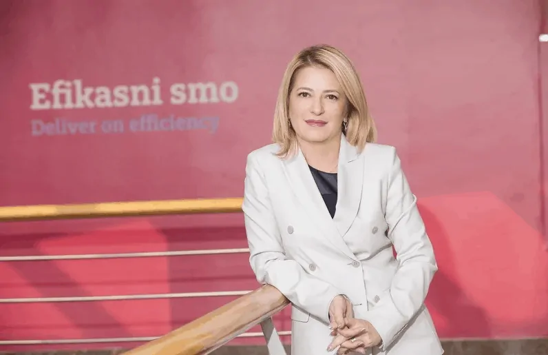 Direktorica Addiko banke Sanela Pašić o koronakrizi, važnosti klijenta i švicarskim francima