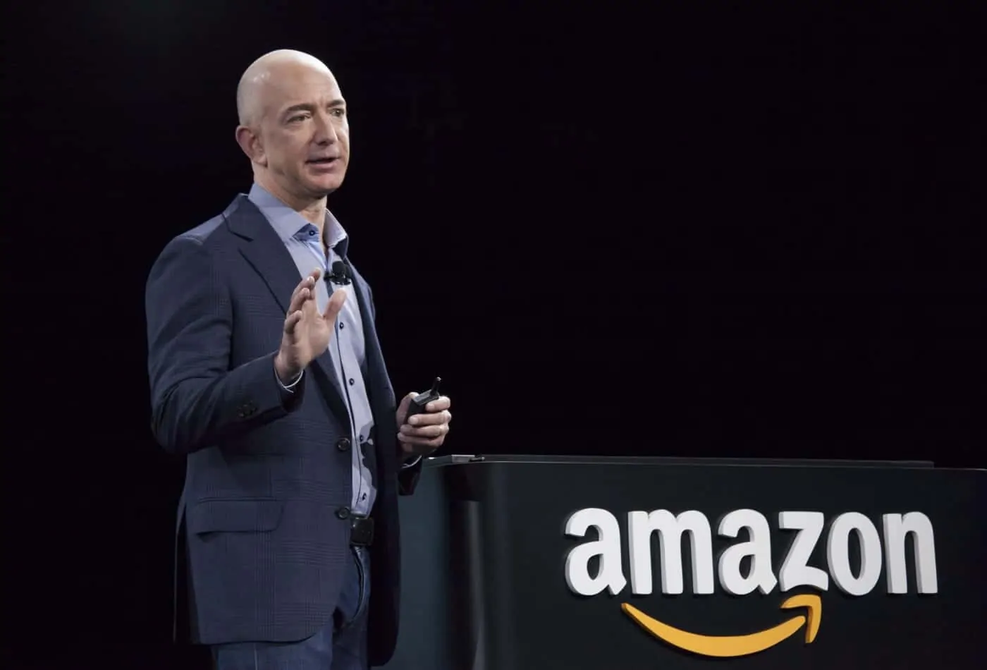 Jeff Bezos prvi je čovjek u historiji sa bogatstvom većim od 200 milijardi dolara