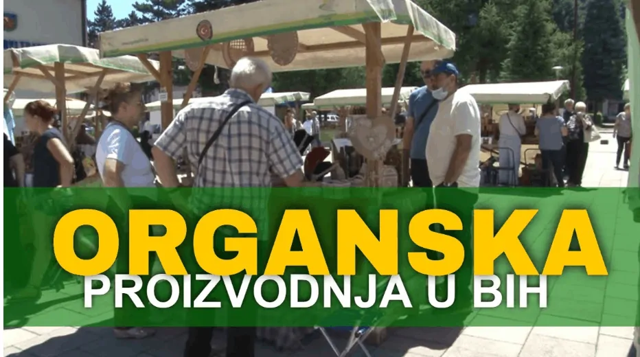 ORGANSKI UZGOJ U BIH / Bolje nam je ove godine nego prethodnih