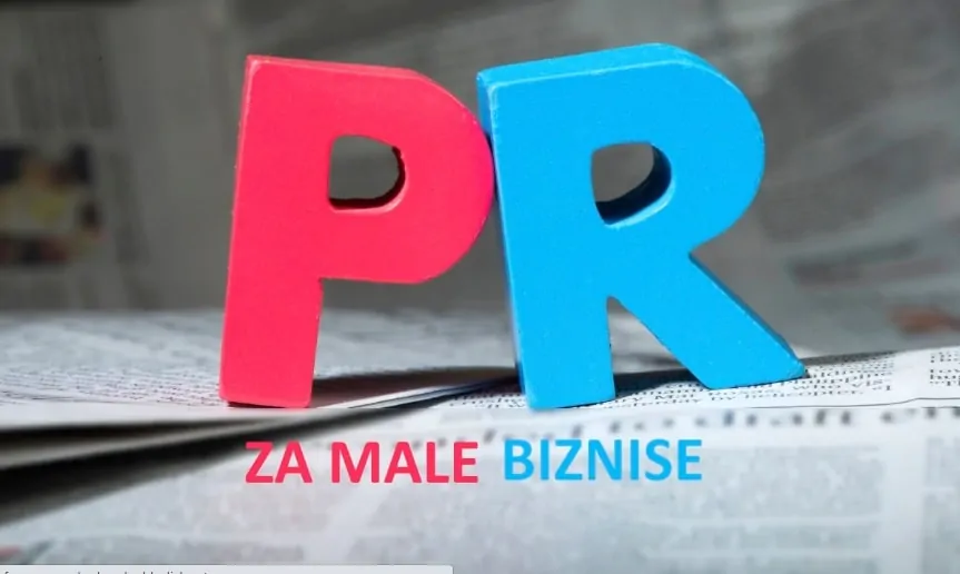 MALI BIZNISI / PR i marketing savjeti u doba korone