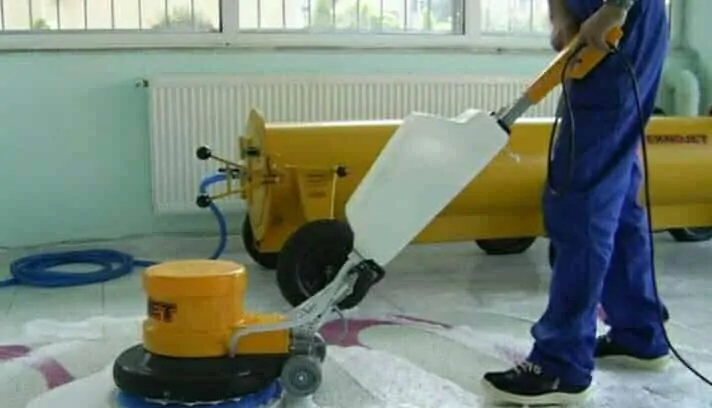 PRAONICA TEPIHA ‘GOLD WASH'/ Profesionalno pranje tepiha sa besplatnom dostavom