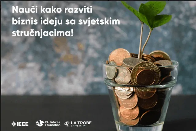 Fondacija budućnosti u BiH nudi 50 besplatnih stipendija za mlade i 10.000 KM za poslovnu ideju