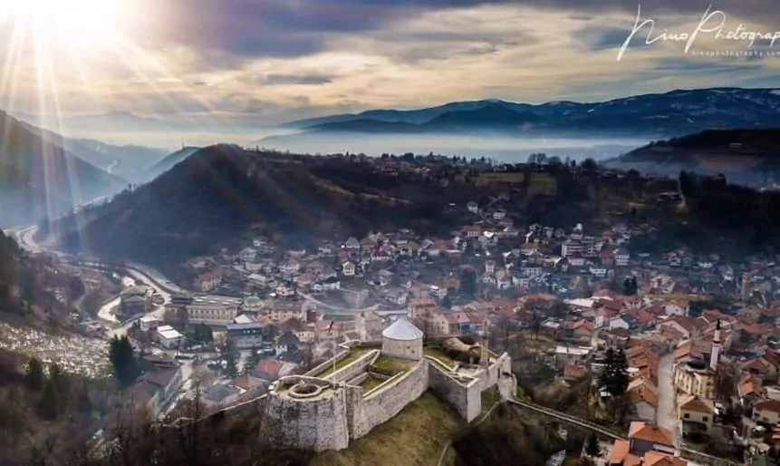 BH TURIZAM / Vremeplov turizma u Travniku