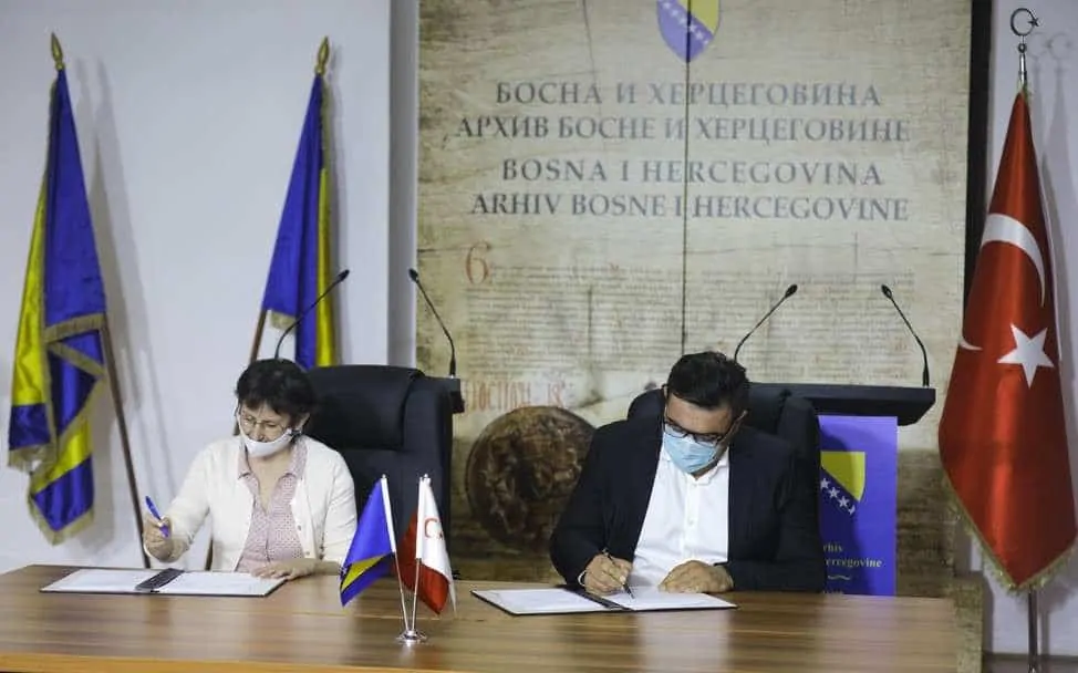 Sedam skenera za arhive u BiH/ Jedan skener dolazi u Travnik