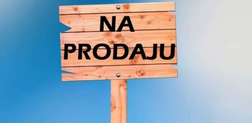 Na prodaju nova kuća u Travniku