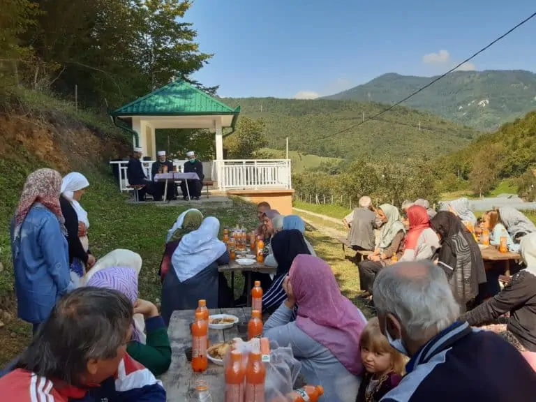 Obilježena godišnjica zločina nad Bošnjacima u Čerkazovićima i Ljoljićima