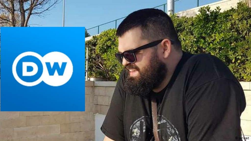 Alem Lolić u razgovoru za Deutsche Welle (DW) govori o medijima u BiH i TNT Grupaciji