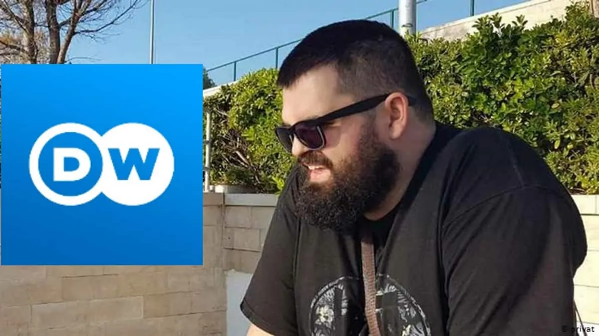 Alem Lolić u razgovoru za Deutsche Welle (DW) govori o medijima u BiH i TNT Grupaciji