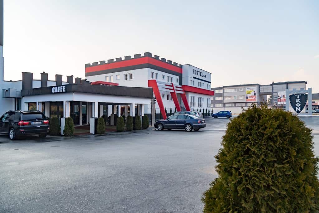 Hostel Tron Travnik
