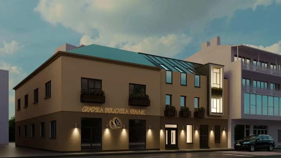 JU Gradska biblioteka Travnik/ Javni poziv za učešće u programu “Andrićevi dani 2020”