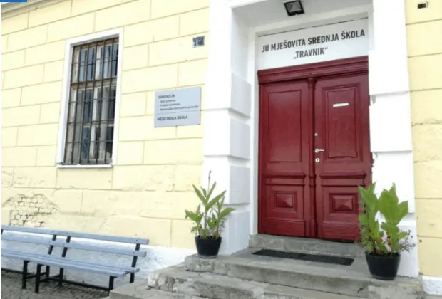 Prvo mjesto na državnom takmičenju Eko škole za učenicu MSŠ Travnik