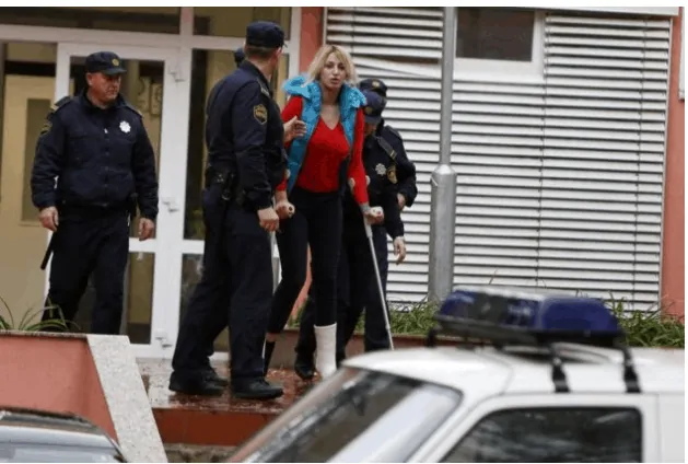 Sunita Hindić iz Travnika za ubistvo Nine Ivankovića osuđena na 3,5 godine zatvora