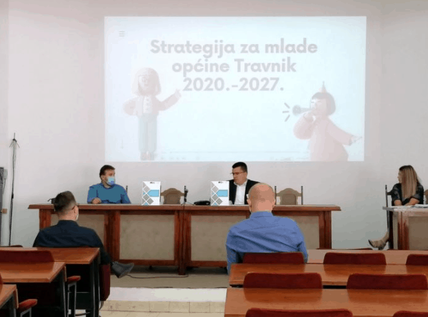 Predstavljena Strategija za mlade Općine Travnik