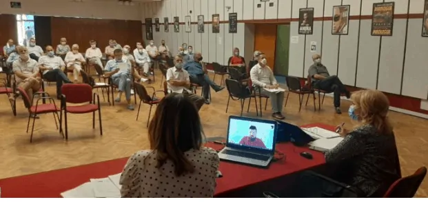 OV Travnik donijelo odluku o bratimljenju sa Gradom Kastav iz Hrvatske