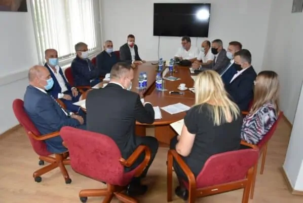 Sastanak Vlade TK i Udruženja poslodavaca FBiH: Stavovi nikad nisu bili bliži