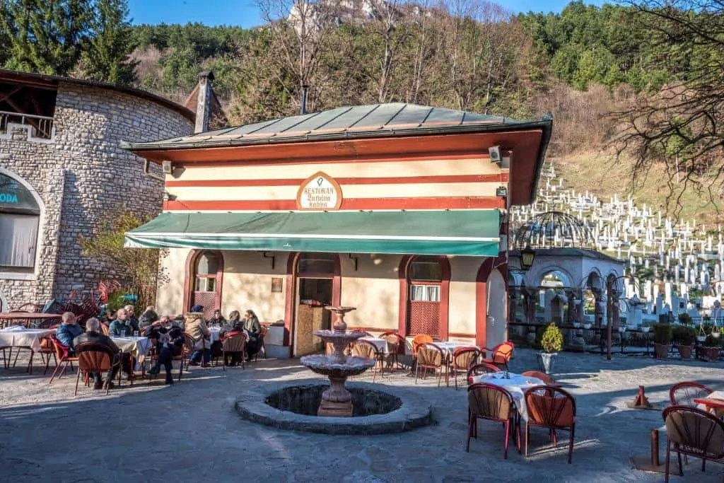 Lutvina kafana (Rudolfova kafana)