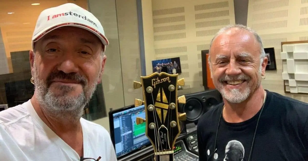 Naš Nikša Bratoš i Stefanovski rade na novom Gibonnijevom albumu