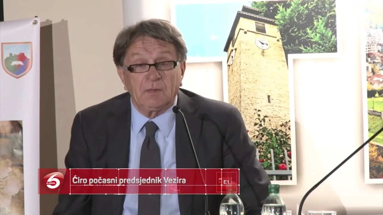Miroslav Ćiro Blažević – Trener svih trenera i legenda iz Travnika