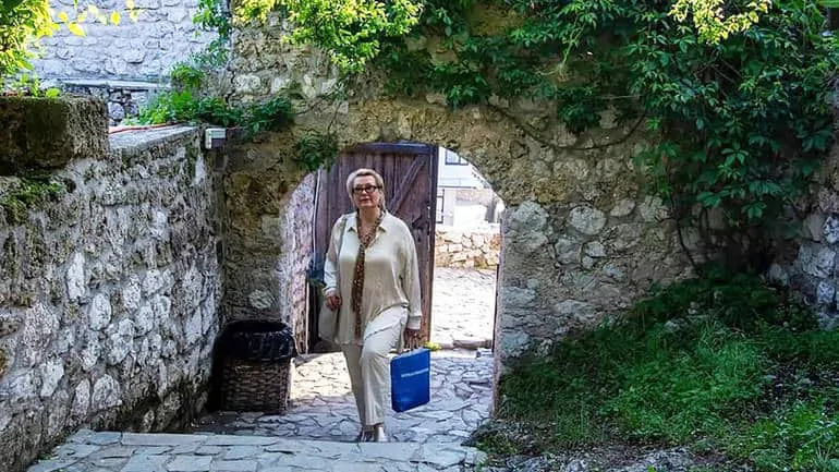 Travnik je grad nobelovca i 77 vezira