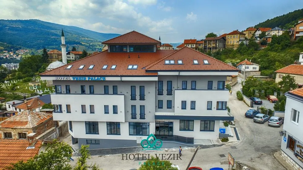 Proslavite Dan žena u Hotelu Vezir Palace