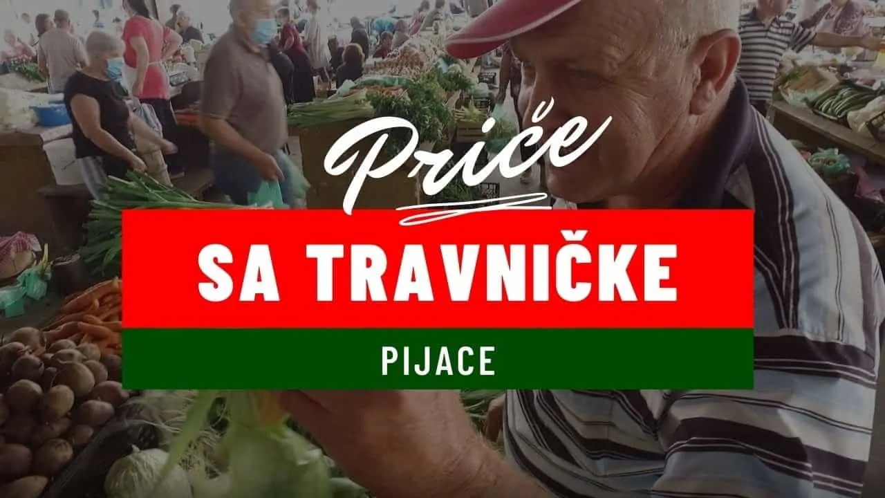 Travnik/ Ukoliko ste propustili “pazarni četvrtak”…