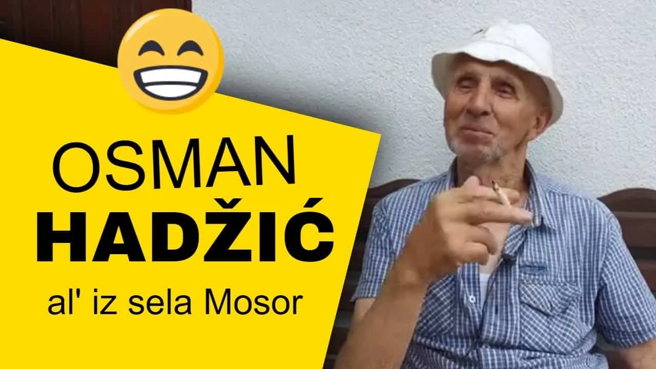 ŽIVOT NA SELU / Velike priče u malom selu Mosor