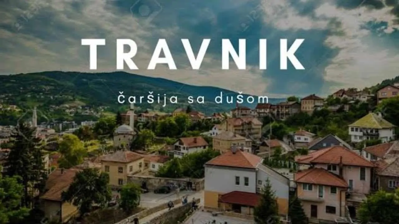TRAVNIK/Čaršija za miran ali i neobičan život