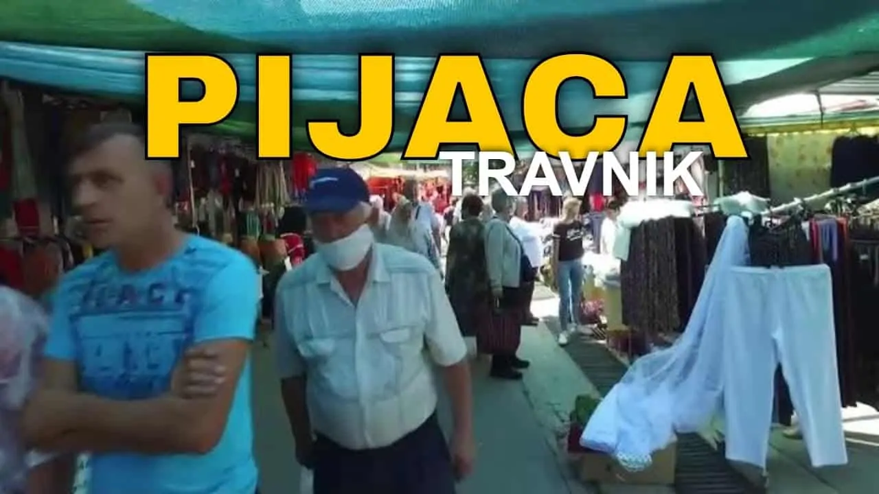 ZELENA PIJACA TRAVNIK – Poštena zarada znači mala zarada (VIDEO)