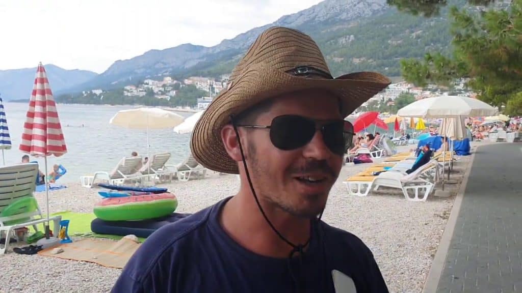 Refko iz Travnika dnevno zaradi od 50 do 70 eura prodajom kukuruza na hrvatskim plažama