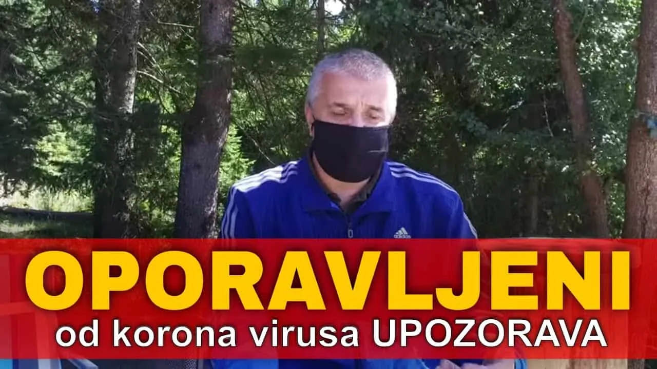 Oporavljeni Indir Melić podijelio svoju priču sa nama