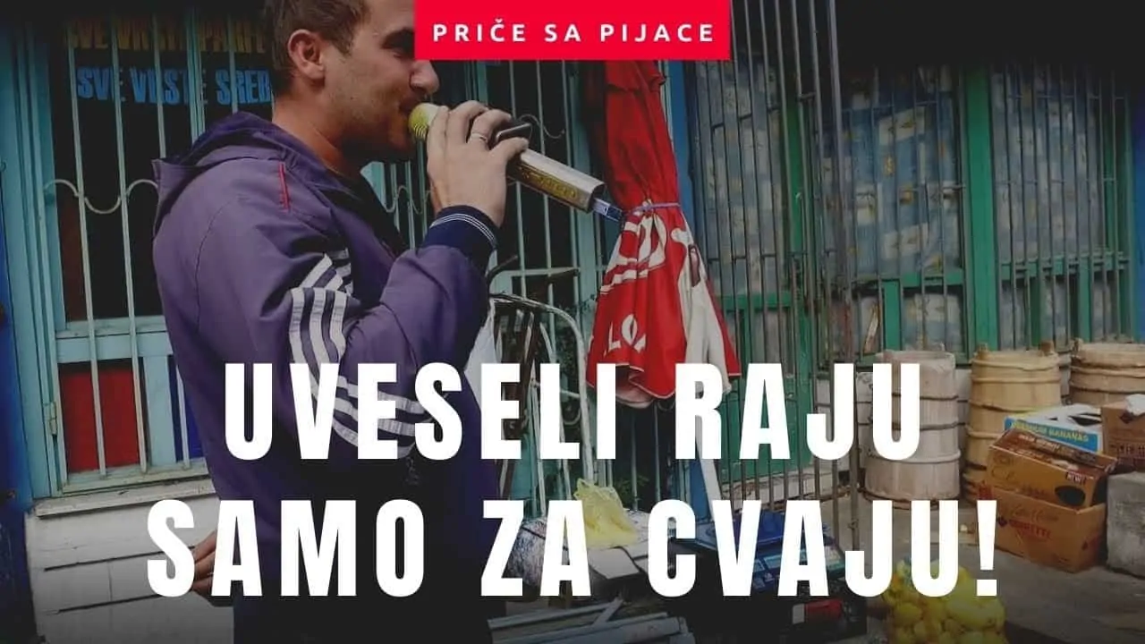 HIT “Zelene pijace” ovog četvrtka nema veze sa zelenilom