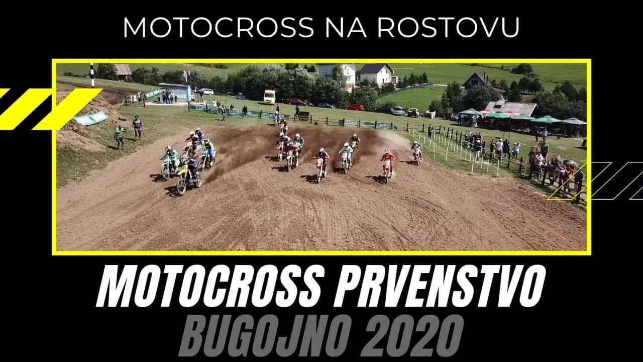 Bili smo na Rostovu i uživali na motocross prvenstvu!