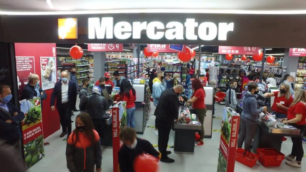Mercator otvorio novo prodajno mjesto u Travniku