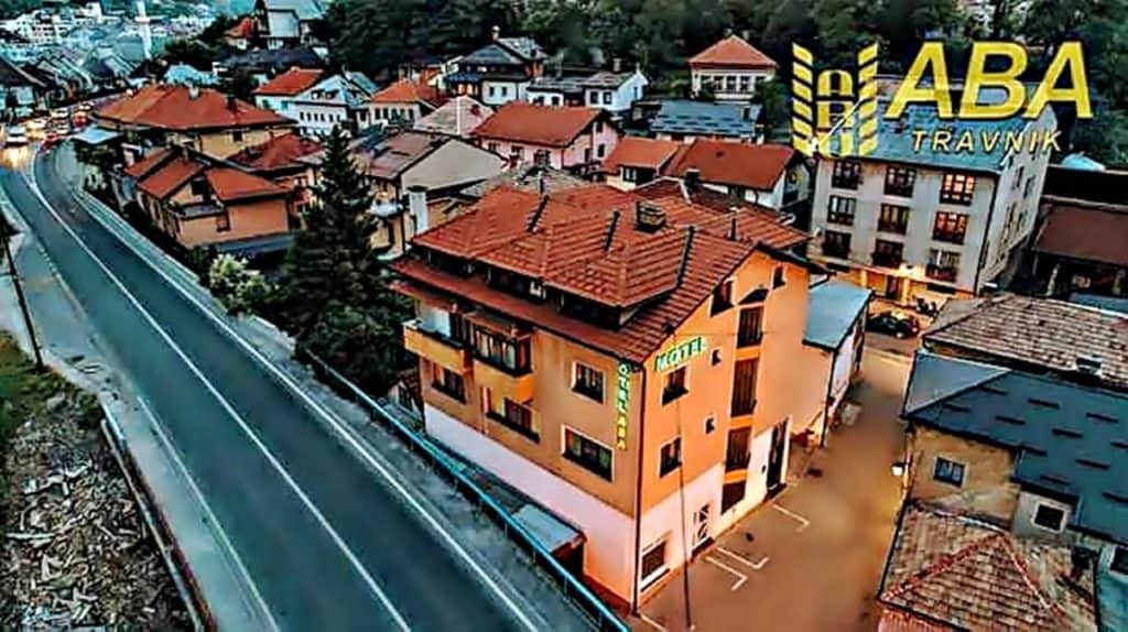 Motel ABA Travnik Motel ABA Travnik