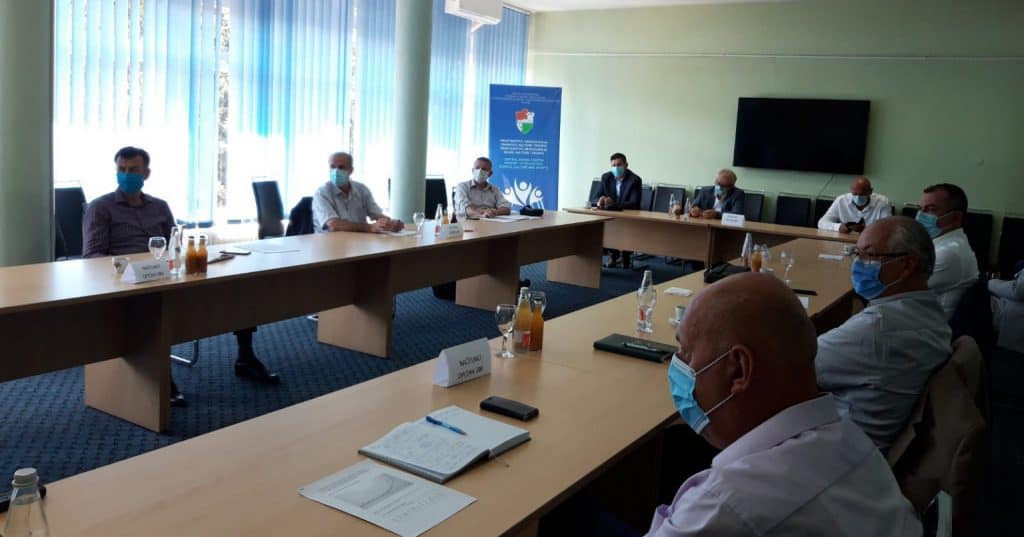 Održan sastanak sa načelnicima Općina/ Do sada u SBK preminulo 35 osoba…