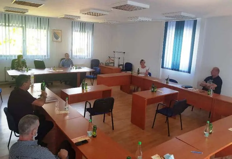 Počela provedba projekta o prevenciji i sprječavanju nasilja u porodici