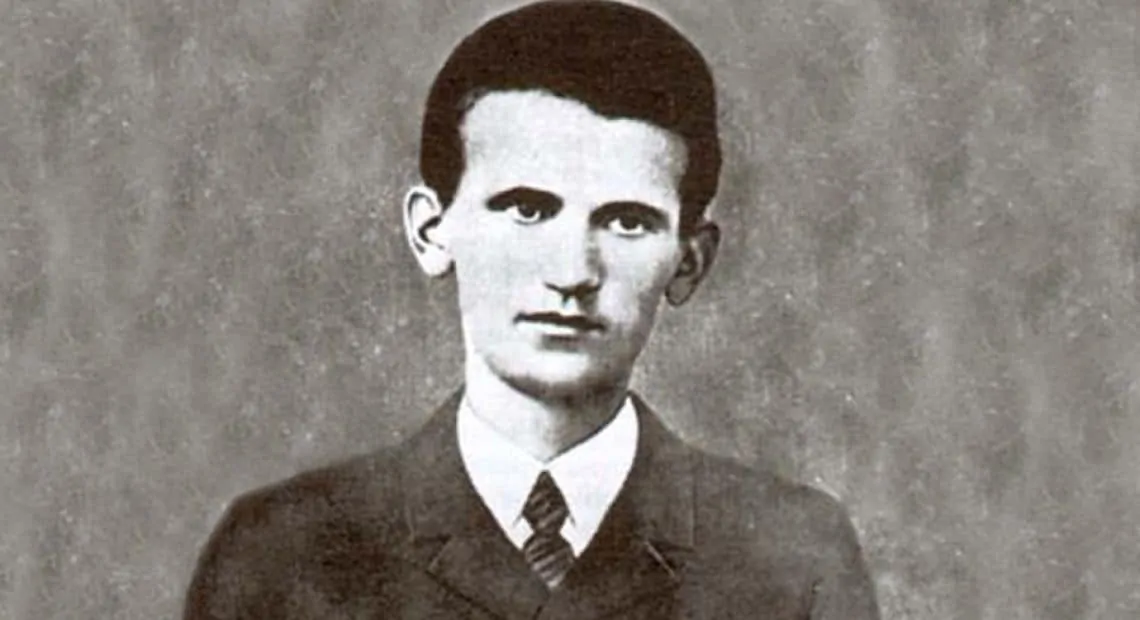 SLUGA BOŽIJI Petar Barbarić