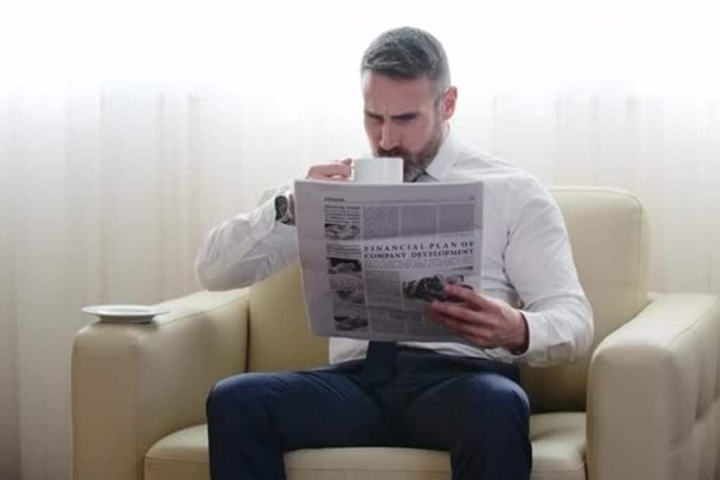 5 razloga zbog kojih ćete čitati biznis vijesti!