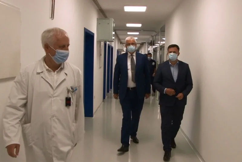 (VIDEO) JU Bolnica Travnik/ Renoviran Odjel rendgenske dijagnostike