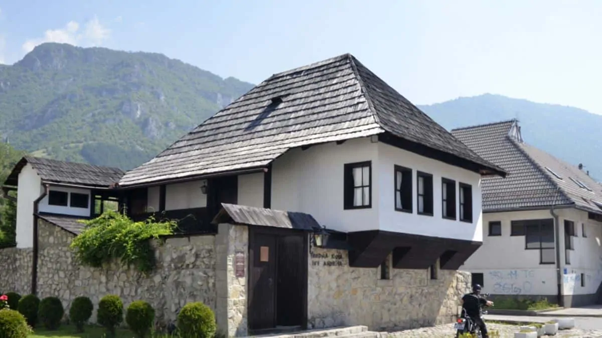 Rodna Kuća Ive Andrića