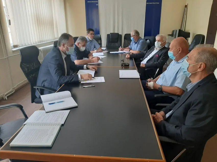 Sastanak na temu upravljanja otpadom održan u Travniku