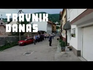 U Travniku postavljena spomen ploča Džimiki!